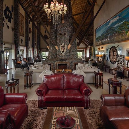Lake Manyara Kilimamoja Lodge Mto wa Mbu Bagian luar foto