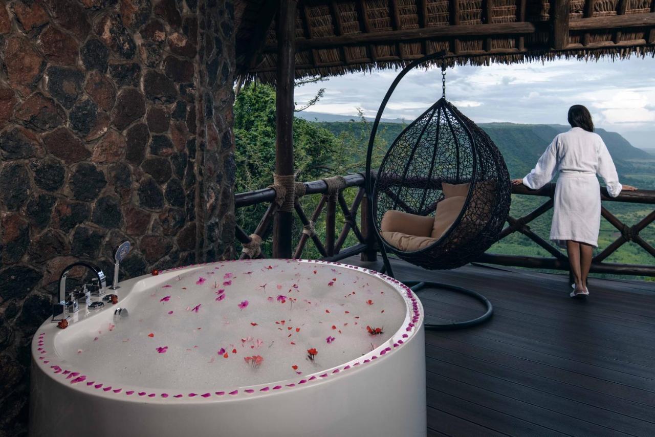Lake Manyara Kilimamoja Lodge Mto wa Mbu Bagian luar foto