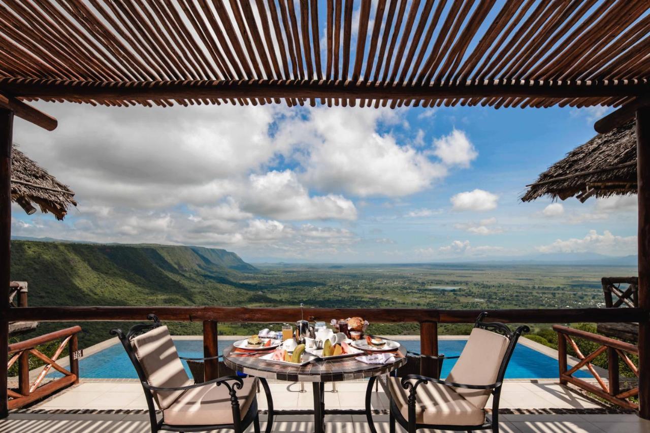 Lake Manyara Kilimamoja Lodge Mto wa Mbu Bagian luar foto