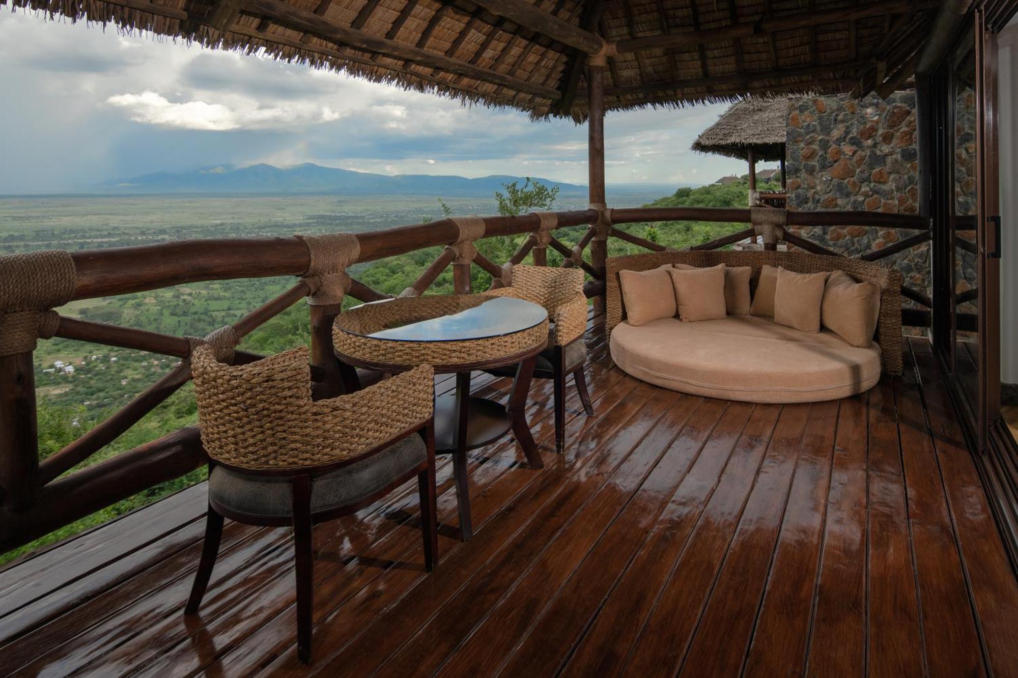 Lake Manyara Kilimamoja Lodge Mto wa Mbu Bagian luar foto