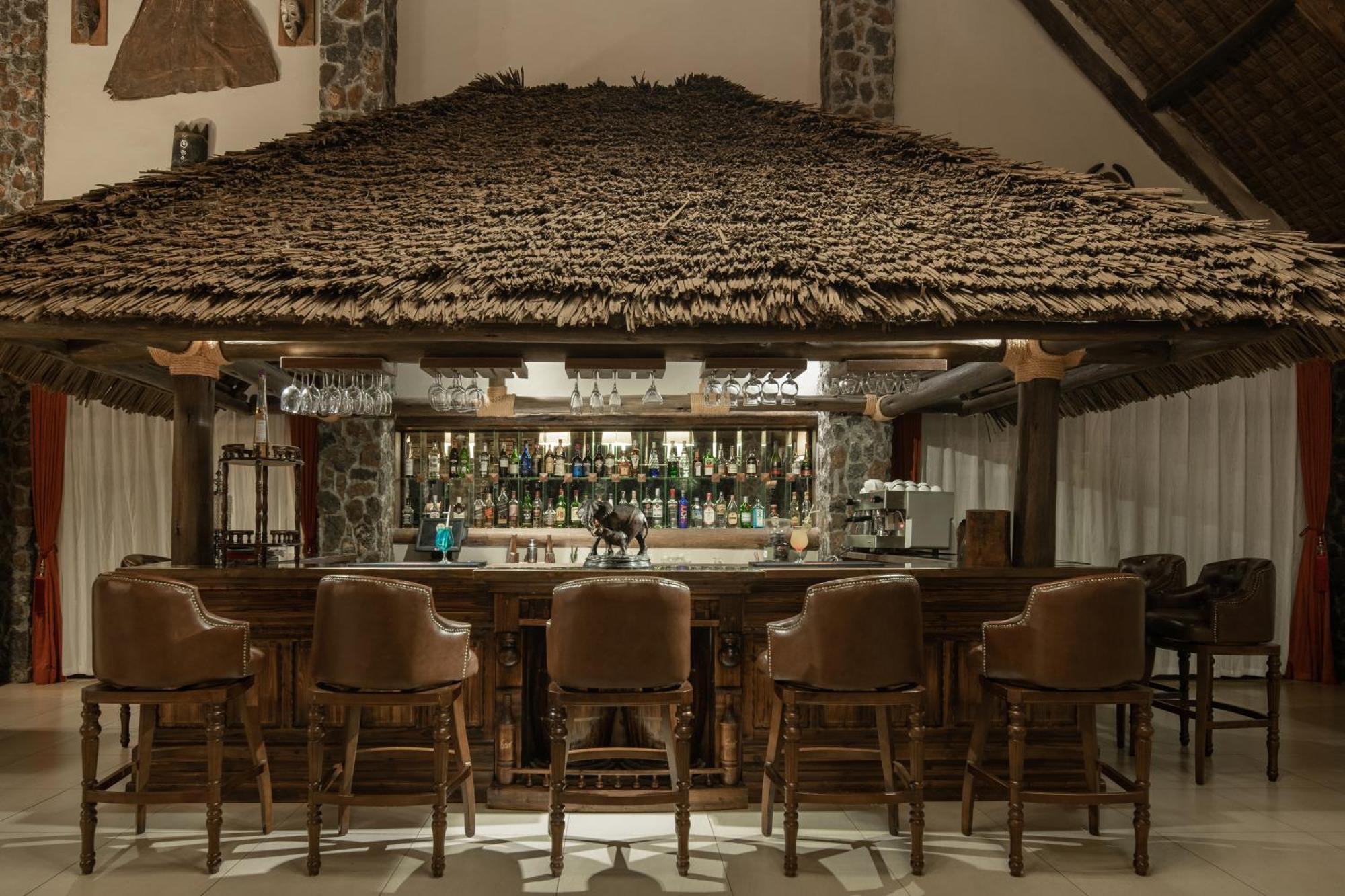 Lake Manyara Kilimamoja Lodge Mto wa Mbu Bagian luar foto
