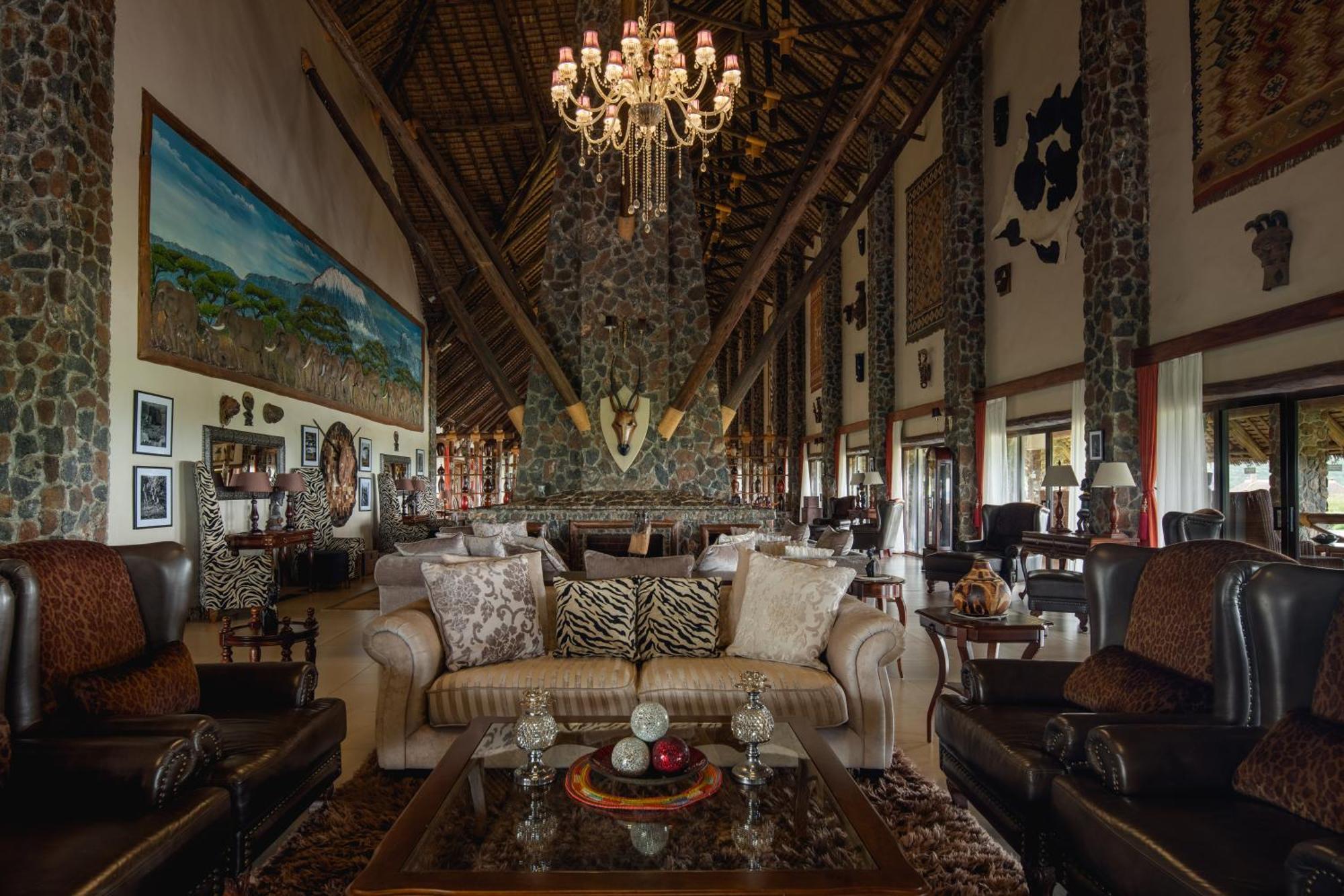 Lake Manyara Kilimamoja Lodge Mto wa Mbu Bagian luar foto