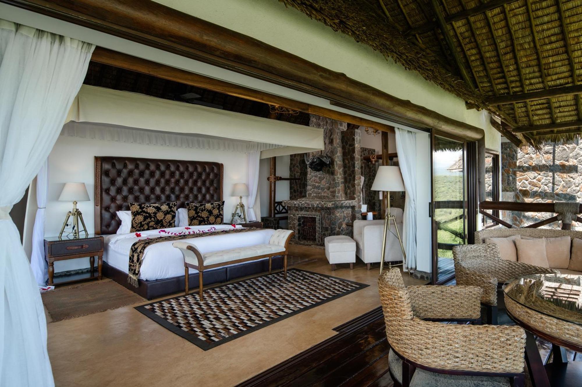 Lake Manyara Kilimamoja Lodge Mto wa Mbu Bagian luar foto