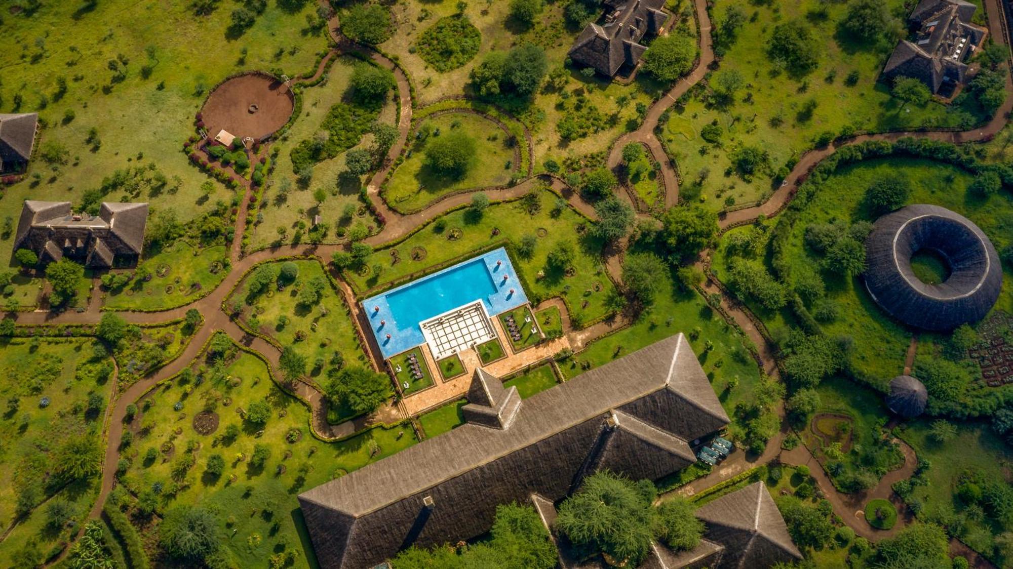 Lake Manyara Kilimamoja Lodge Mto wa Mbu Bagian luar foto