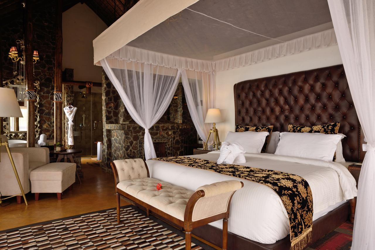Lake Manyara Kilimamoja Lodge Mto wa Mbu Bagian luar foto