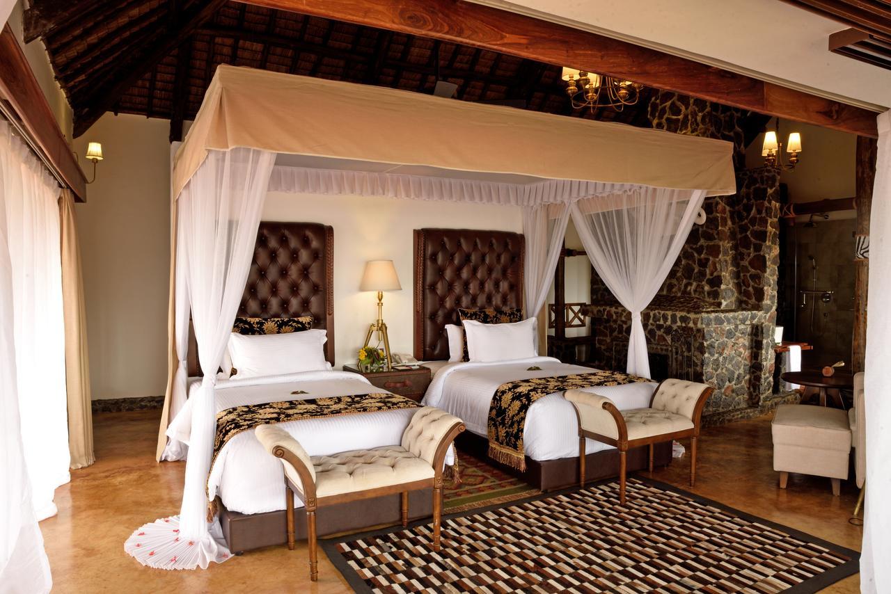 Lake Manyara Kilimamoja Lodge Mto wa Mbu Bagian luar foto